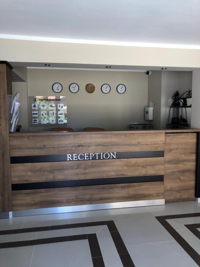 Solinaria Boutique Hotel سوزوبول المظهر الخارجي الصورة