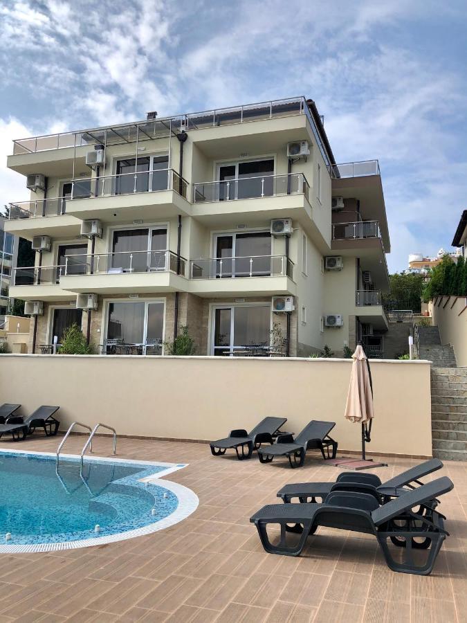Solinaria Boutique Hotel سوزوبول المظهر الخارجي الصورة