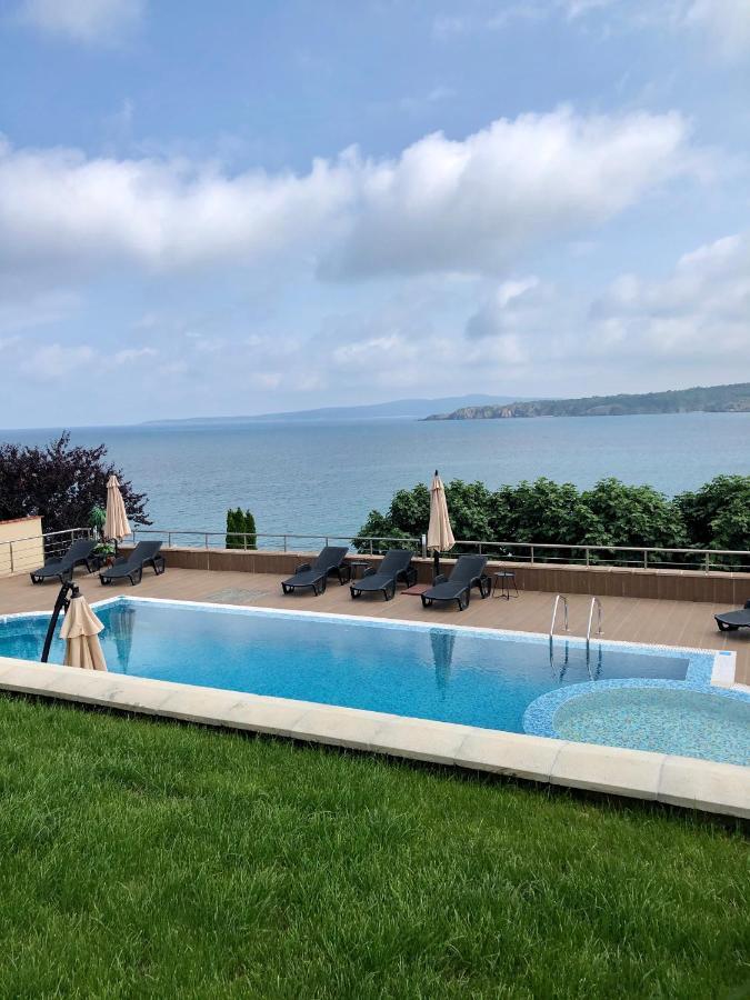 Solinaria Boutique Hotel سوزوبول المظهر الخارجي الصورة
