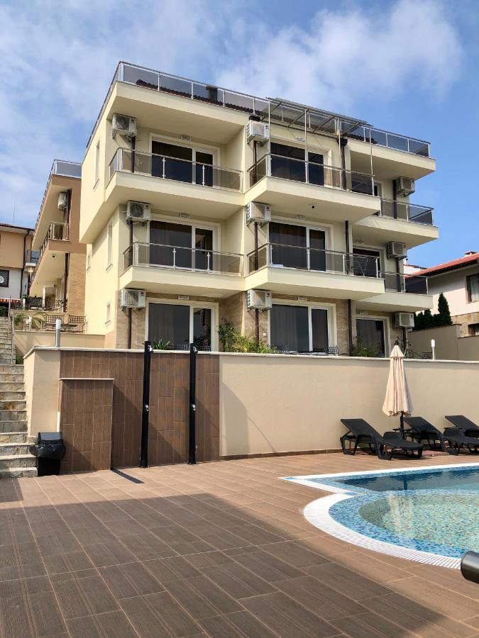 Solinaria Boutique Hotel سوزوبول المظهر الخارجي الصورة