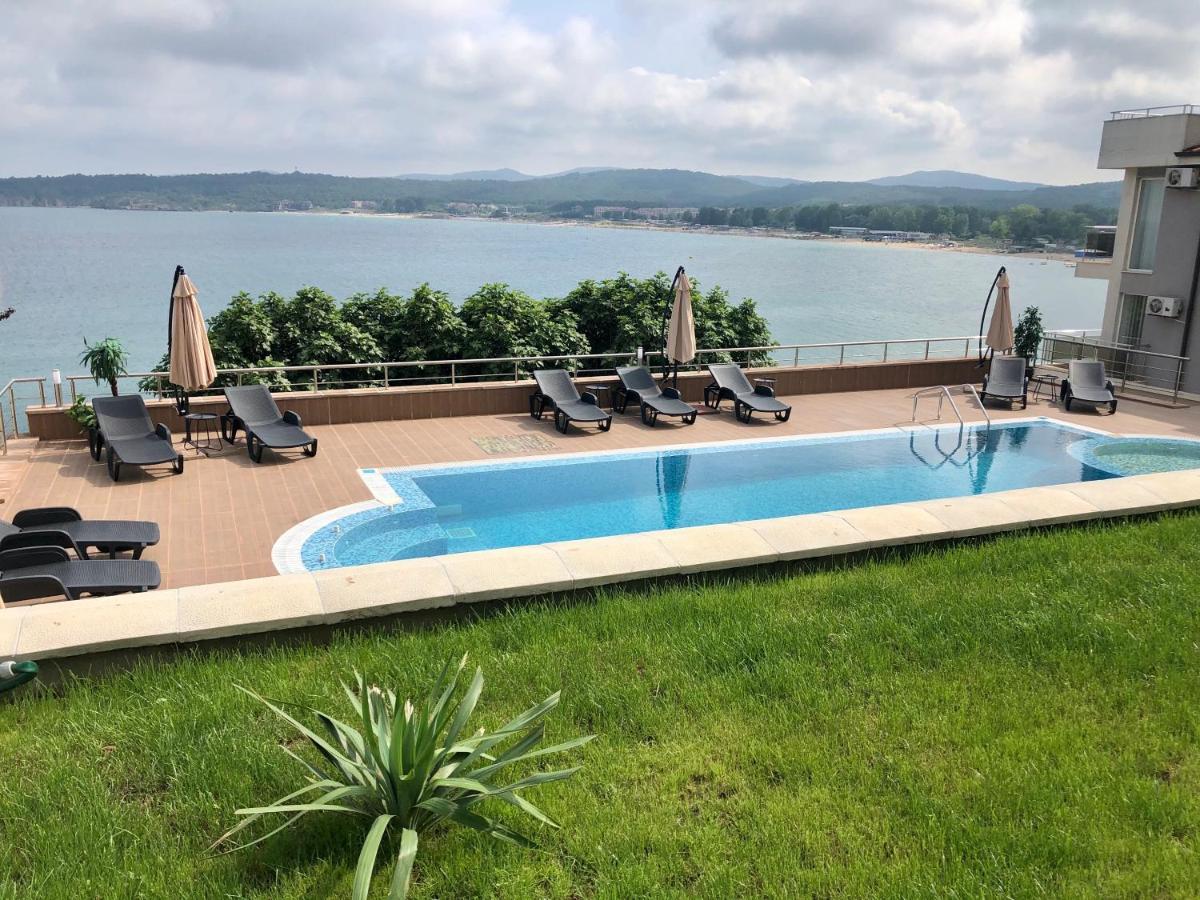 Solinaria Boutique Hotel سوزوبول المظهر الخارجي الصورة