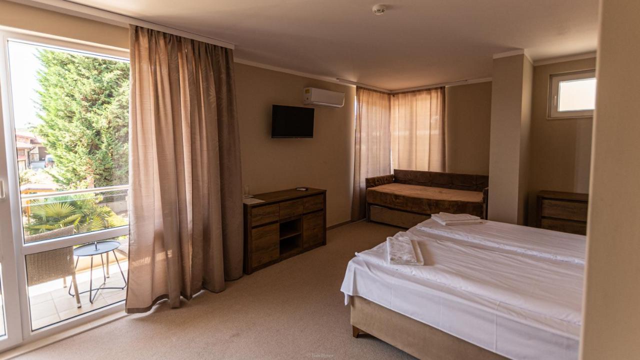 Solinaria Boutique Hotel سوزوبول المظهر الخارجي الصورة
