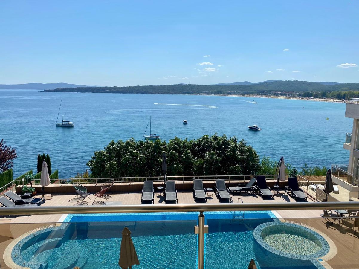 Solinaria Boutique Hotel سوزوبول المظهر الخارجي الصورة
