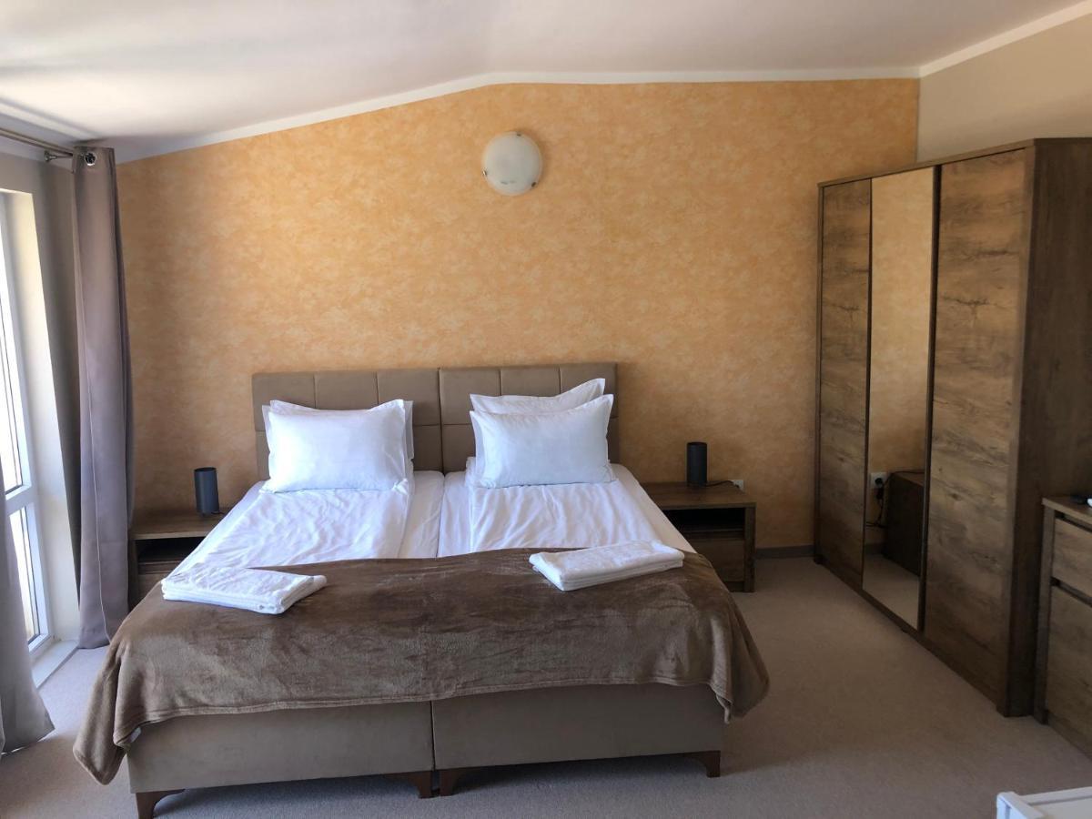 Solinaria Boutique Hotel سوزوبول المظهر الخارجي الصورة