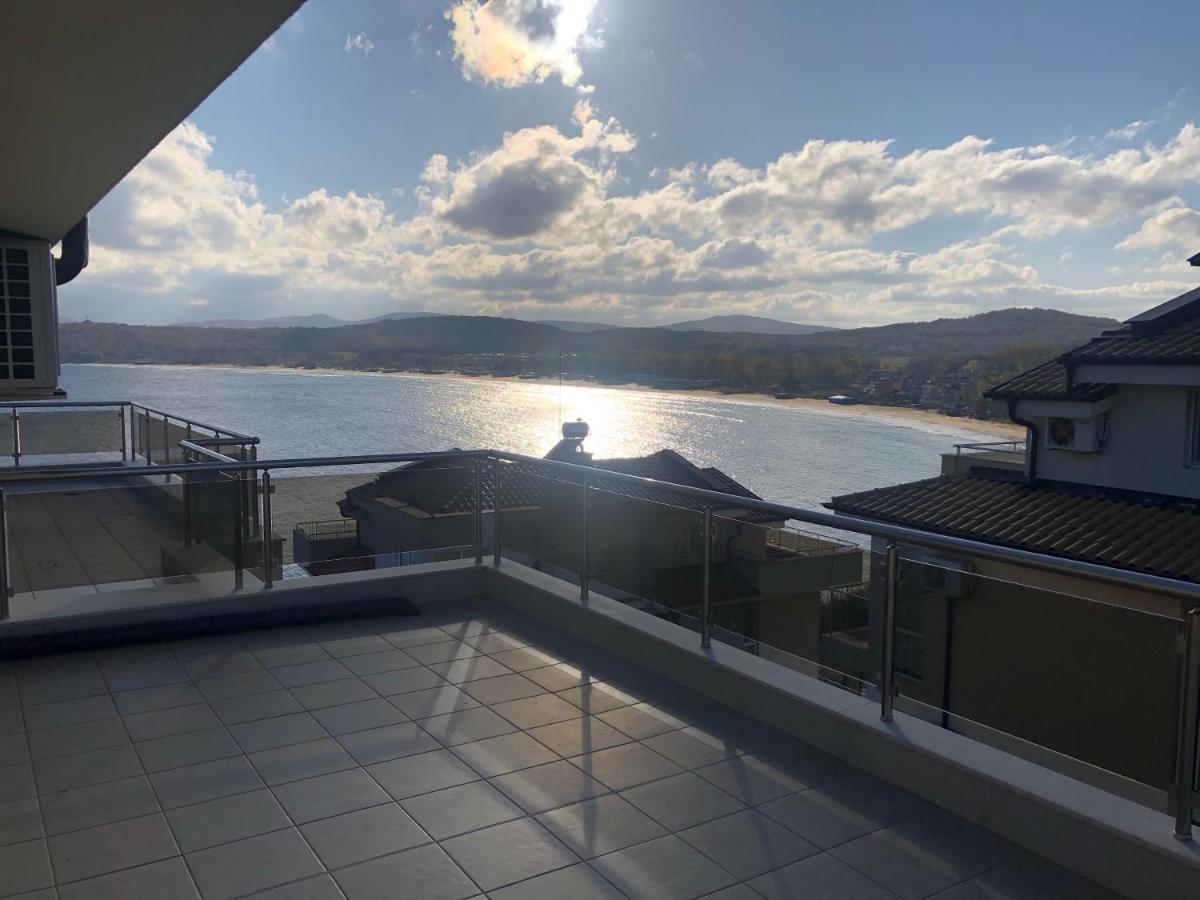 Solinaria Boutique Hotel سوزوبول المظهر الخارجي الصورة