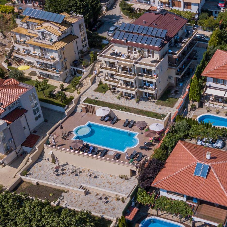 Solinaria Boutique Hotel سوزوبول المظهر الخارجي الصورة