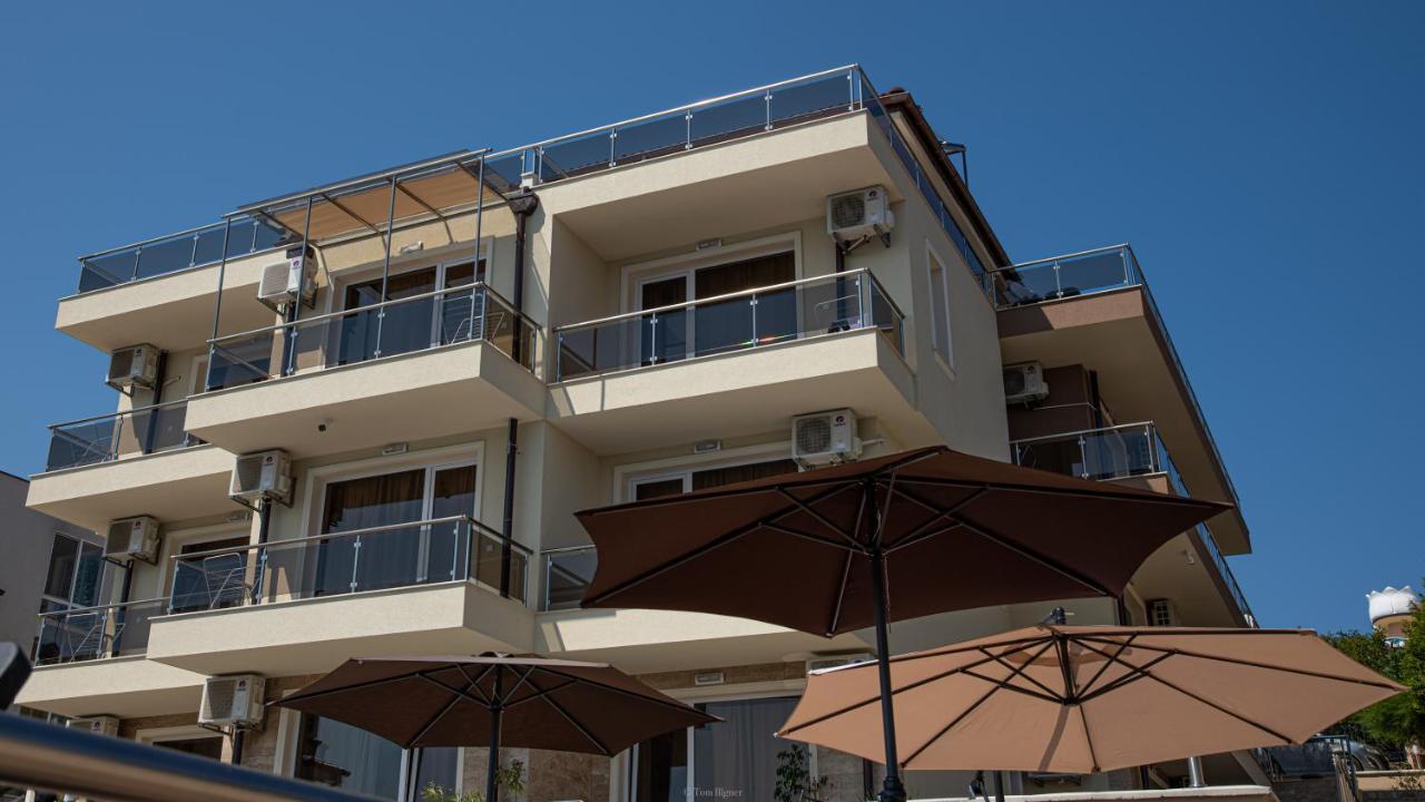 Solinaria Boutique Hotel سوزوبول المظهر الخارجي الصورة