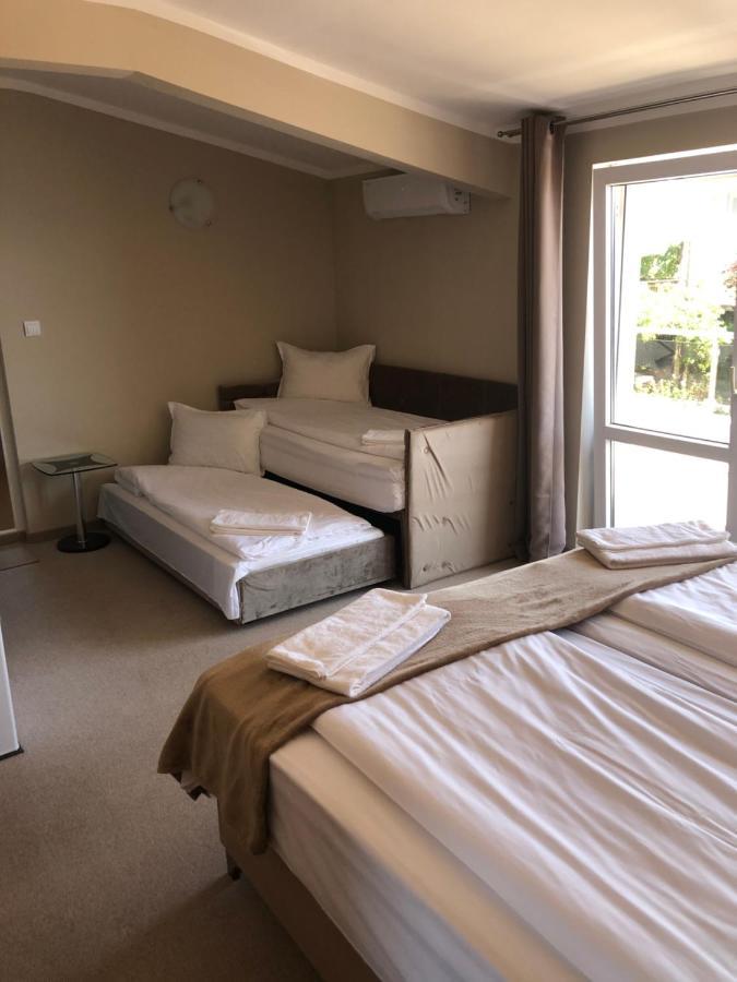 Solinaria Boutique Hotel سوزوبول المظهر الخارجي الصورة