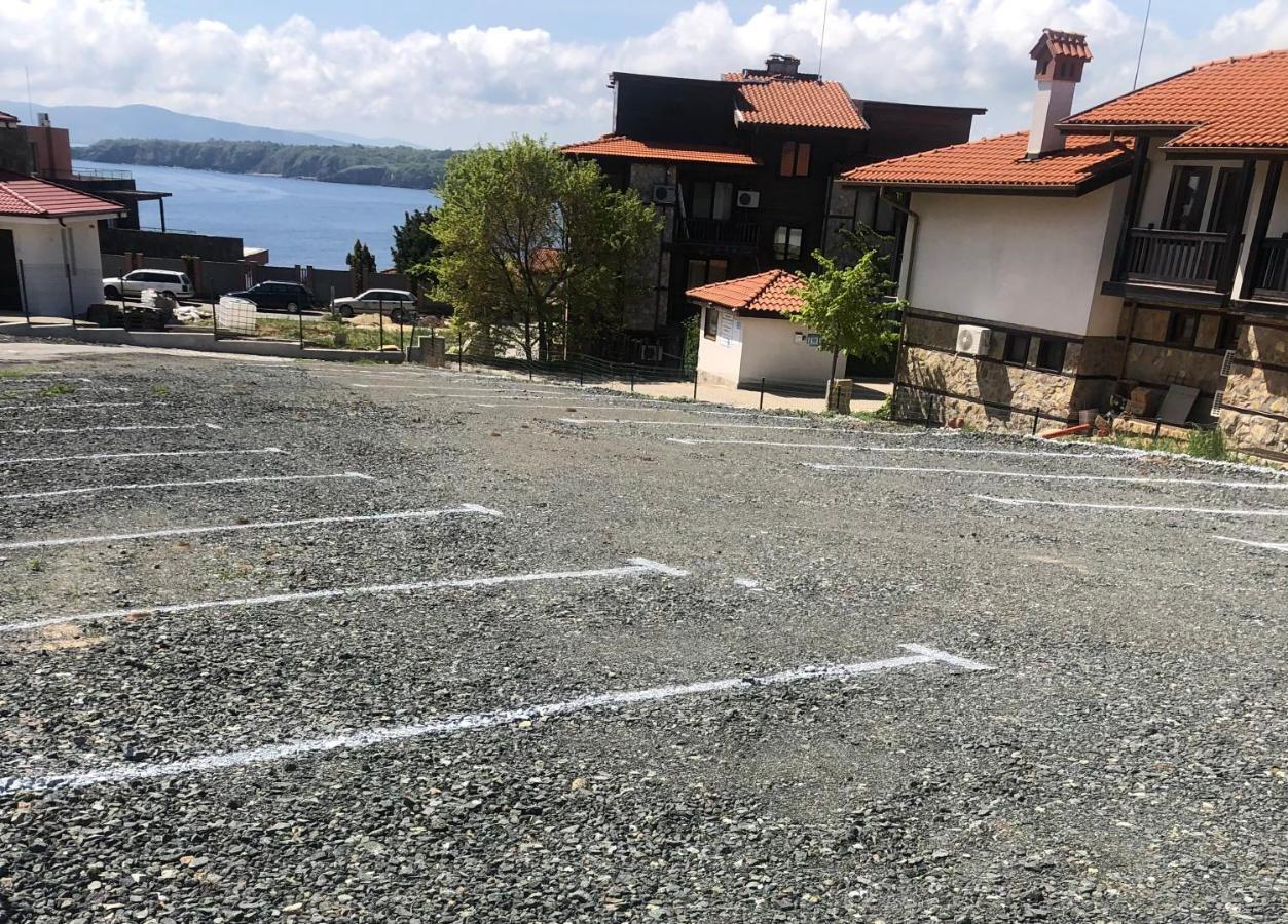 Solinaria Boutique Hotel سوزوبول المظهر الخارجي الصورة