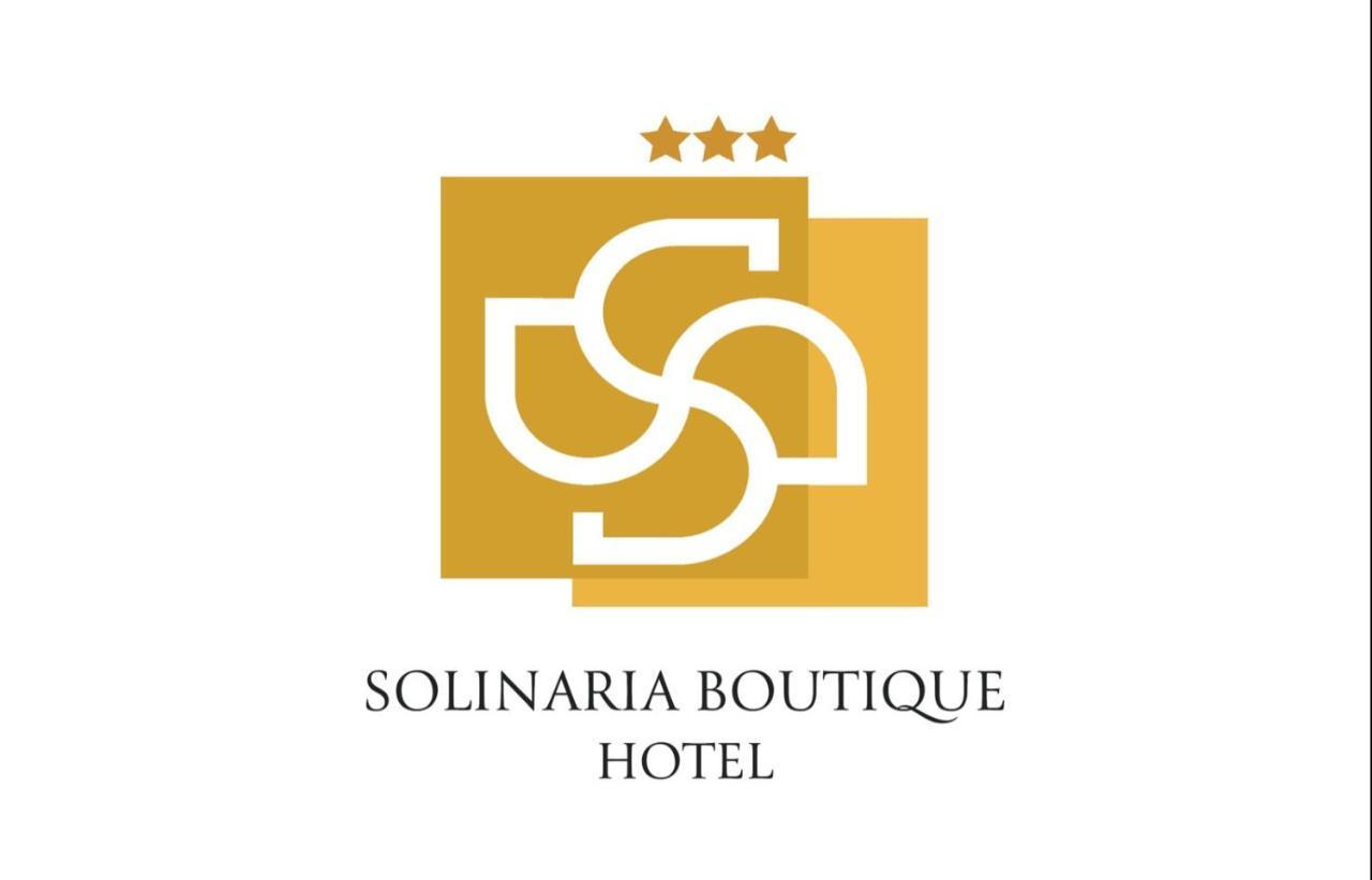 Solinaria Boutique Hotel سوزوبول المظهر الخارجي الصورة