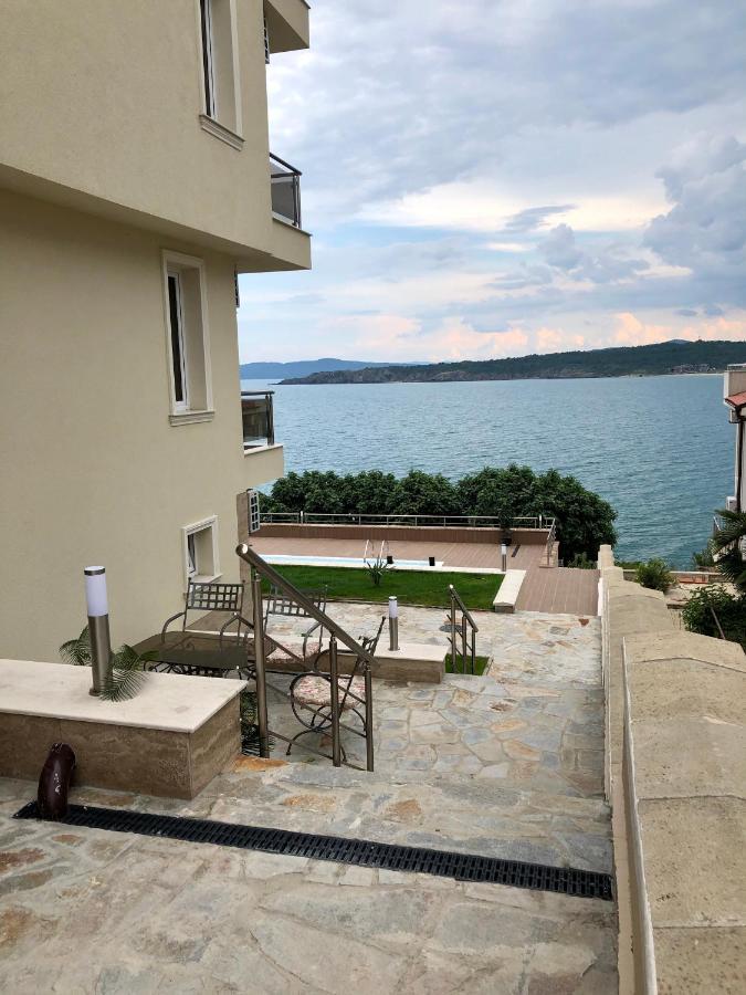 Solinaria Boutique Hotel سوزوبول المظهر الخارجي الصورة